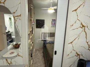 Apartamento · 35m² · 2 Quartos · Apartamento RESIDENCIAL em SÃO PAULO - SP, LAPA DE BAIXO