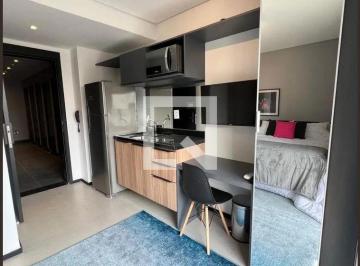 Apartamento · 23m² · 1 Quarto · Apartamento à Venda - Consolação, 1 Quarto, 23 m2