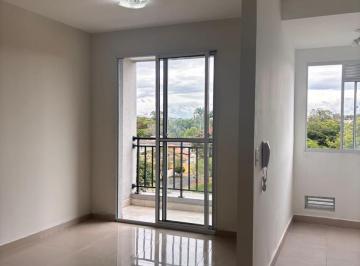 Apartamento · 46m² · 2 Quartos · 1 Vaga · Apartamento à venda em Jaguariúna, Jardim Paraíso, com 2 quartos, com 46 m²