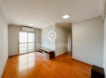 Apartamento · 72m² · 3 Quartos · 1 Vaga · Apartamento à venda em Campinas, Vila Industrial, com 3 quartos, com 72 m², Penedos