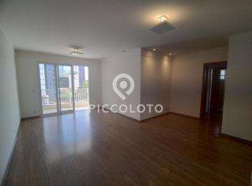 Apartamento · 98m² · 3 Quartos · 2 Vagas · Apartamento para alugar em Campinas, Vila Itapura, com 3 quartos, com 98 m²