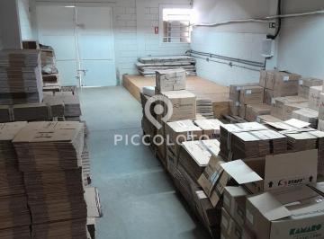 Comercial · 650m² · 3 Vagas · Galpão para alugar em Campinas, Parque Rural Fazenda Santa Cândida, com 650 m²