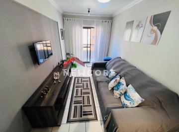 Apartamento · 55m² · 1 Quarto · 1 Vaga · Apartamento em Rua Xavantes - Tupi - Praia Grande/SP