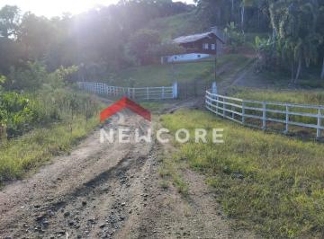 Rural · 80m² · 2 Quartos · 3 Vagas · Sítio em Estrada Geral do Barreiros do Rio D’una - Distrito Rio D'Una - Imaruí/SC
