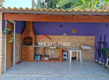 Casa · 103m² · 2 Quartos · 2 Vagas · Casa em Avenida Nossa Senhora de Fátima - Chácaras de Inoã (Inoã) - Maricá/RJ