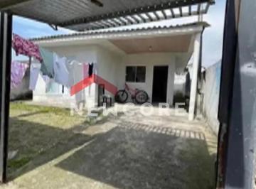 Casa · 54m² · 2 Quartos · 1 Vaga · Casa em Rua São Paulo - Ponte do Imaruim - Palhoça/SC
