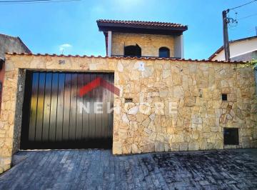 Casa · 138m² · 3 Quartos · 4 Vagas · Casa em Rua Benjamim Antônio Bisam - Wanel Ville - Sorocaba/SP