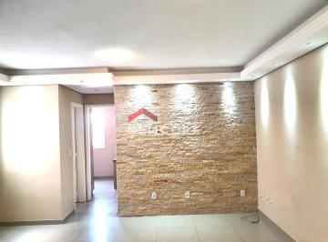 Apartamento · 49m² · 2 Quartos · 1 Vaga · Apartamento em  Elizia Machado Benassi - Nova Cidade Jardim - Jundiaí/SP