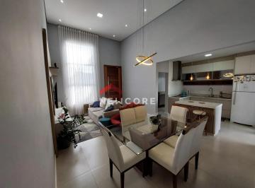 Casa · 155m² · 3 Quartos · 2 Vagas · Casa em  Rua José Carlos Ferreira Pinheiro - Jardim Alice - Jundiaí/SP