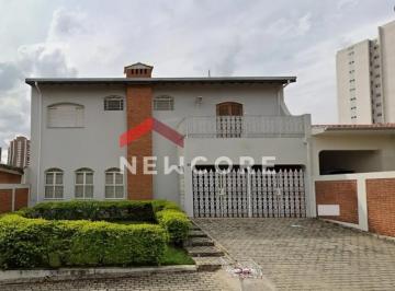 Casa · 380m² · 4 Quartos · 4 Vagas · Sobrado em Rua Padre Bento Pacheco - Centro - Indaiatuba/SP
