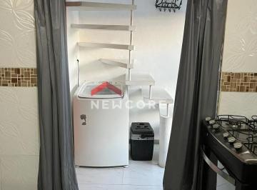 Apartamento 53m² Venda Vila Caiçara · Studio em  Rua São José - Caiçara - Praia Grande/SP