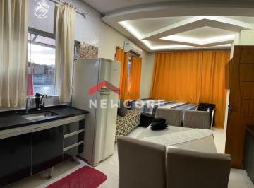 Apartamento · 53m² · 1 Quarto · Studio em  Rua São José - Caiçara - Praia Grande/SP