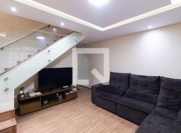 Casa · 225m² · 3 Quartos · 2 Vagas · Casa para Aluguel - Chácara das Flores, 3 Quartos, 225 m² - Carapicuíba