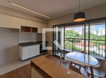 Apartamento · 43m² · 1 Quarto · 1 Vaga · Apartamento para Aluguel - Cambuí, 1 Quarto,  43 m² - Campinas