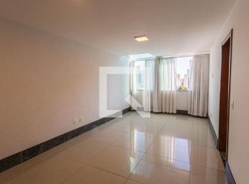 Apartamento · 97m² · 3 Quartos · 2 Vagas · Apartamento para Aluguel - Santo Antônio, 3 Quartos, 97 m² - Belo Horizonte