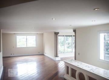 Apartamento · 375m² · 3 Quartos · 5 Vagas · Apartamento para Aluguel - Pacaembu, 3 Quartos,  375 m² - São Paulo