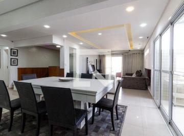 Apartamento · 386m² · 3 Quartos · 3 Vagas · Apartamento para Aluguel - Guilhermina, 3 Quartos, 386 m² - Praia Grande