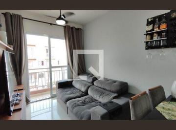 Apartamento · 47m² · 2 Quartos · 1 Vaga · Apartamento para Aluguel - Jardim Rodrigues Alves, 2 Quartos, 47 m² - Ferraz de Vasconcelos