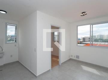 Apartamento · 34m² · 2 Quartos · Apartamento para Aluguel - Água Branca, 2 Quartos,  34 m² - São Paulo