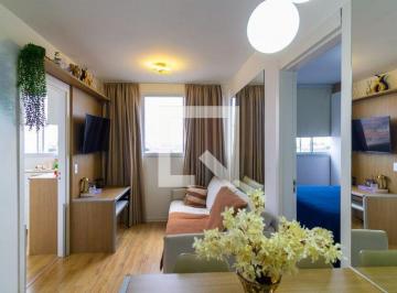 Apartamento · 37m² · 2 Quartos · Apartamento para Aluguel - Jardim Marajoara , 2 Quartos,  37 m² - São Paulo