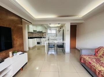 Apartamento · 63m² · 3 Quartos · SHCES QD 105 - Apartamento com 3 dormitórios à venda - Cruzeiro Novo