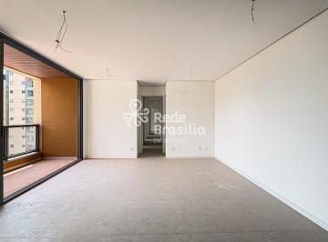 Apartamento · 119m² · 4 Quartos · 2 Vagas · Avenida Flamboyant, Apartamento novo com 4 quartos à venda, Condomínio Casa Pedra, Águas Claras.