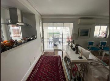 Apartamento · 100m² · 1 Quarto · 2 Vagas · Apartamento à Venda - Santo Amaro , 1 Quarto,  100 m² - São Paulo