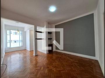 Apartamento · 100m² · 3 Quartos · 1 Vaga · Apartamento à Venda - Laranjeiras, 3 Quartos, 100 m² - Rio de Janeiro