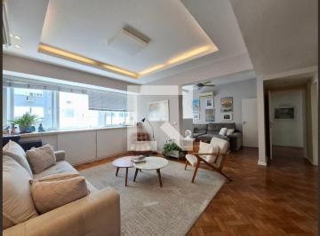Apartamento · 130m² · 2 Quartos · Apartamento à Venda - Laranjeiras, 2 Quartos,  130 m² - Rio de Janeiro
