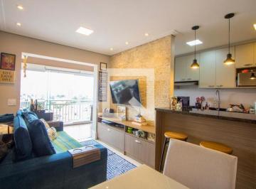 Apartamento · 61m² · 2 Quartos · 1 Vaga · Apartamento à Venda - Parque Bandeirante, 2 Quartos, 61 m² - Santo André