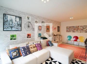 Apartamento · 82m² · 2 Quartos · 1 Vaga · Apartamento à Venda - Itaim Bibi, 2 Quartos,  82 m² - São Paulo