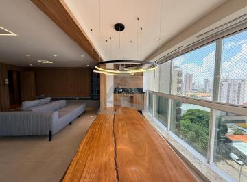Apartamento · 145m² · 3 Quartos · 3 Vagas · Apartamento para alugar em Campinas, Cambuí, com 3 suítes, com 145 m², Absoluto Maria Monteiro