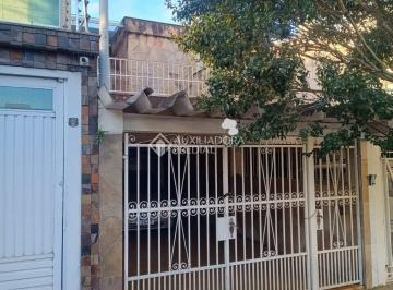 Casa · 191m² · 3 Quartos · 2 Vagas · SOBRADO COM 191 M²- VILA GILDA - SANTO ANDRÉ
