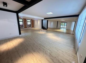 Casa · 480m² · 4 Quartos · 4 Vagas · Sobrado para alugar no Condomínio Park Campestre I em Piracicaba