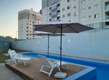 Apartamento · 48m² · 2 Quartos · 1 Vaga · 
                                Apartamento mobiliado c/ elevador — Aristocrata – São José dos Pinh