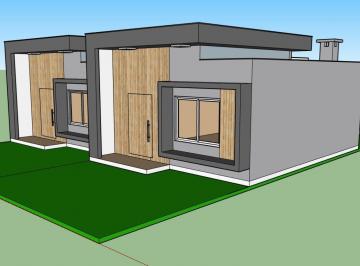 Casa · 94m² · 3 Quartos · 
                                Geminada em construção em região de moradores
                     