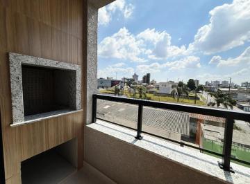 Apartamento · 72m² · 3 Quartos · 2 Vagas · AP novo c/ SUITE no Centro de SJP