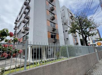 Apartamento · 143m² · 4 Quartos · 2 Vagas ·
Apto 04 quartos 143 m2 a venda no Edf Guarany- Bairro Parnamirim