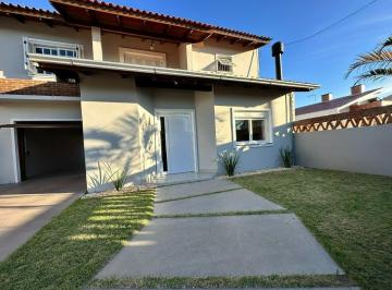 Casa · 222m² · 4 Vagas · SOBRADO 3 DORM, SENDO 2 SUÍTES 4 VAGAS BAIRRO HARMONIA CANOAS