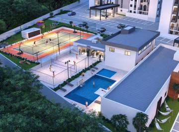 Apartamento · 55m² · 2 Quartos · 
                                Residencial Resort Boituva: O 1º Condomínio Clube da Região com 20%