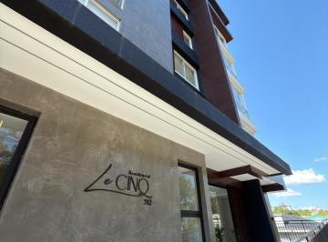 Apartamento · 102m² · 2 Quartos · 2 Vagas · 
                                Apartamento 301 | Residencial Le CINQ em Farroupilha, Bairro São Lu