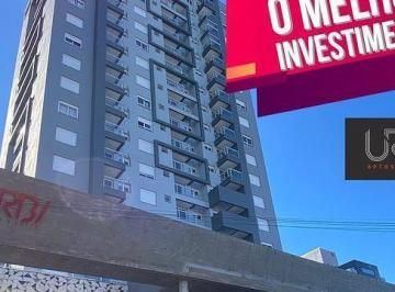 Apartamento · 56m² · 2 Quartos · 1 Vaga · Imoveis - no Centro