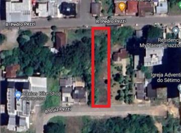 Terreno · 897m² · Lote à venda no bairro Panazzolo