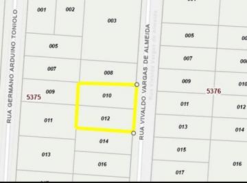 Terreno · 720m² · Imoveis - em Sanvitto