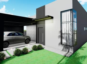 Casa · 110m² · 3 Quartos · 2 Vagas ·
Casa à venda no bairro São Luiz