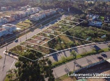 Terreno · 537m² · 
                                Terreno à venda no bairro Interlagos 
                            