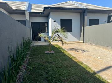Casa · 50m² · 2 Quartos · 2 Vagas · 
                                RESIDENCIAL À VENDA | BOA VISTA | SÃO LEOPOLDO
                    