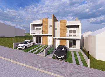 Casa · 113m² · 3 Quartos · 2 Vagas · Casa à venda no bairro Desvio Rizzo