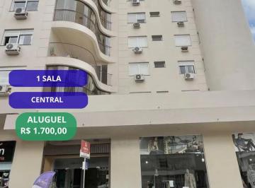 Comercial · 34m² · 1 Quarto · ✅SALA COMERCIAL, na rua Doutor Bozano.📍Próx. ao Calçadão