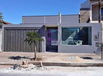 Casa · 200m² · 3 Quartos · 2 Vagas · CASA NOVA A VENDA COM 3 DORMITORIOS NO JARDIM LEONOR, LONDRINA